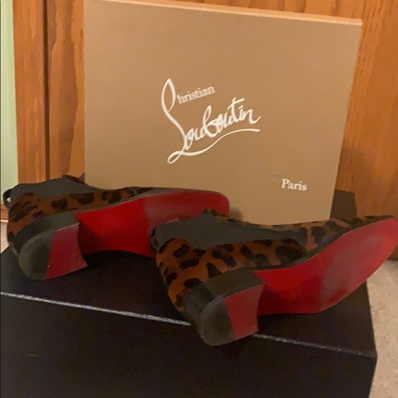 Christian Louboutin Boots - Picture 5 of 6
